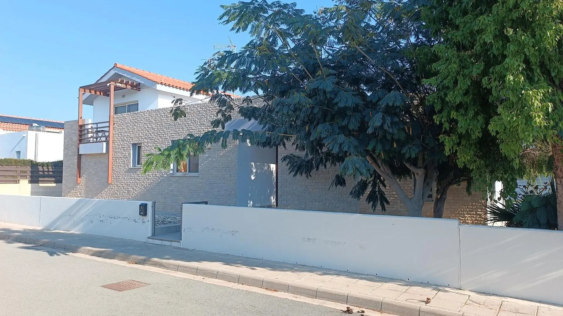 Villa Anthea-Beach-Private Pool Meneou Cyprus