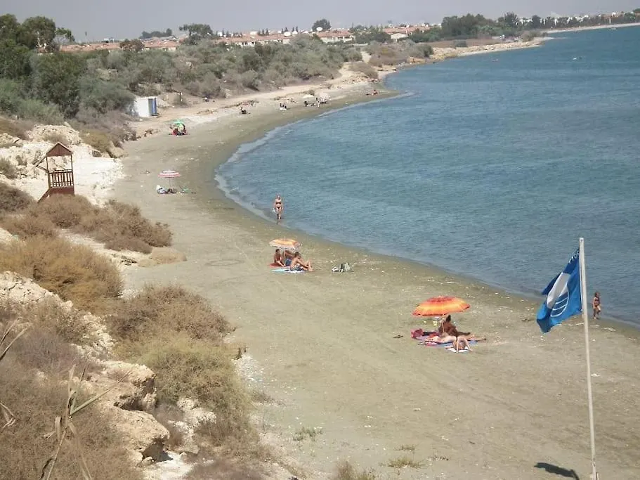 Villa Anthea-Beach-Private Pool Meneou Cyprus