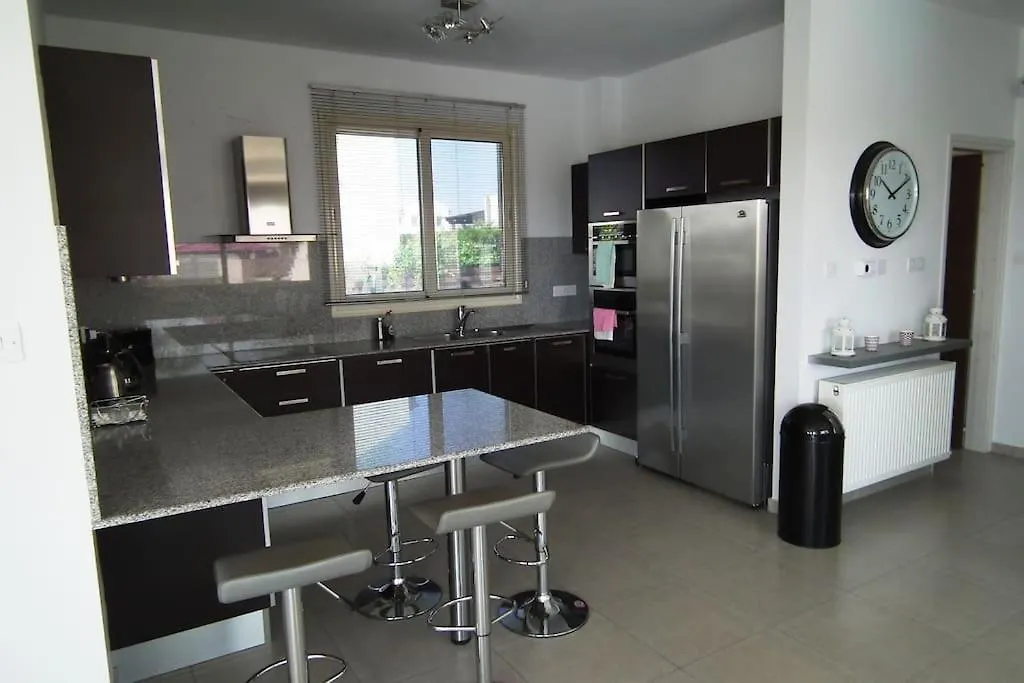 Villa Anthea-Beach-Private Pool Meneou 0*,  Cyprus