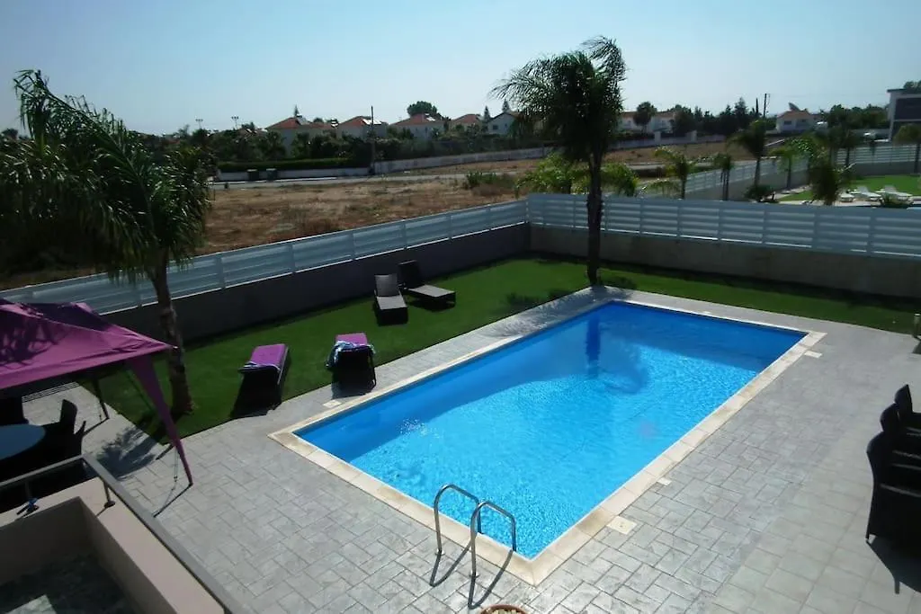 Villa Anthea-Beach-Private Pool Meneou