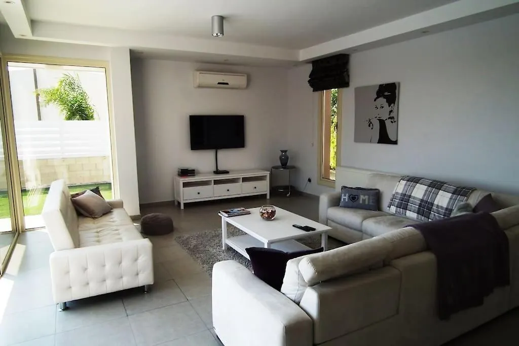 Villa Anthea-Beach-Private Pool Meneou