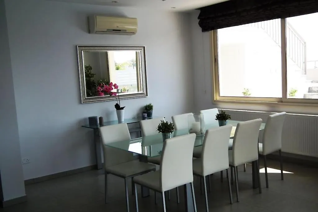 Villa Anthea-Beach-Private Pool Meneou