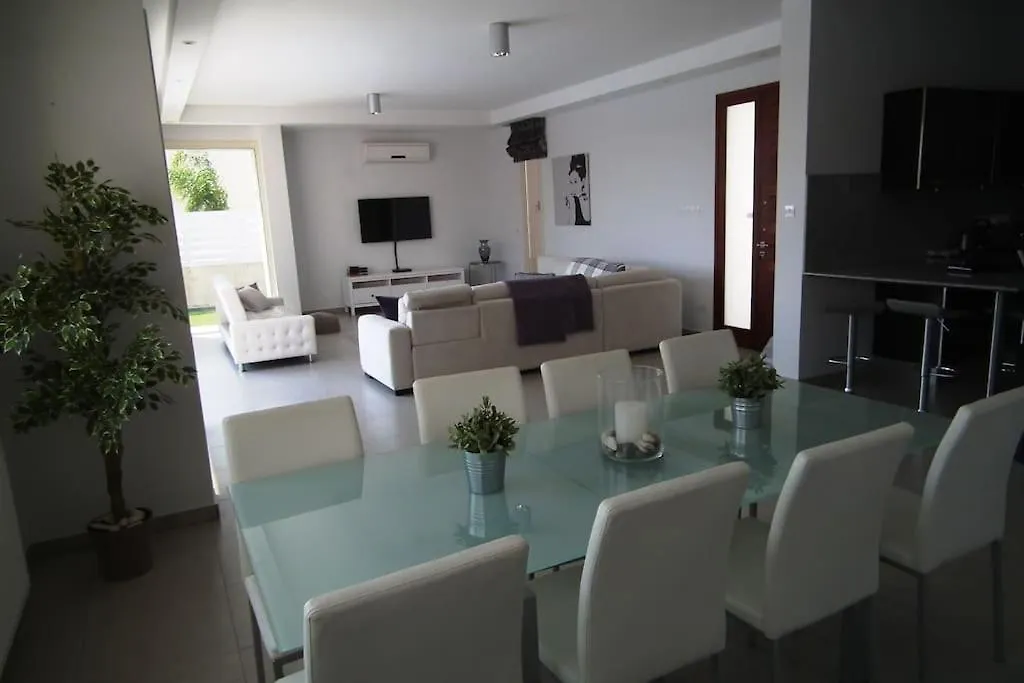 Villa Anthea-Beach-Private Pool Meneou