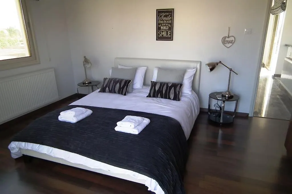 Villa Anthea-Beach-Private Pool Meneou